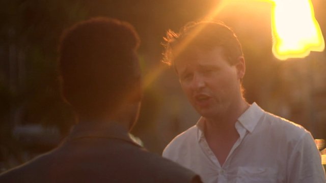 Video image