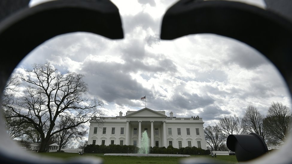 La Casa Blanca