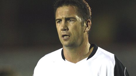 Stags bring in Peters for youth role