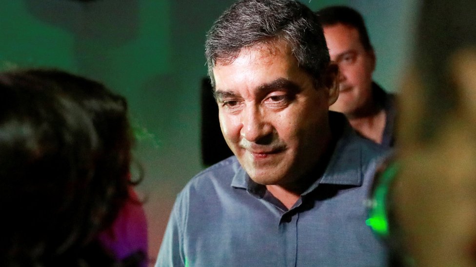 Miguel Rodríguez Torres en 2017.
