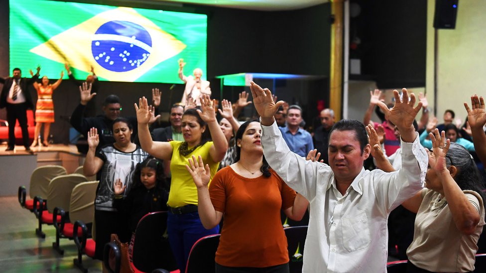 Las iglesias evangélicas son un problema de seguridad nacional en América  Latina