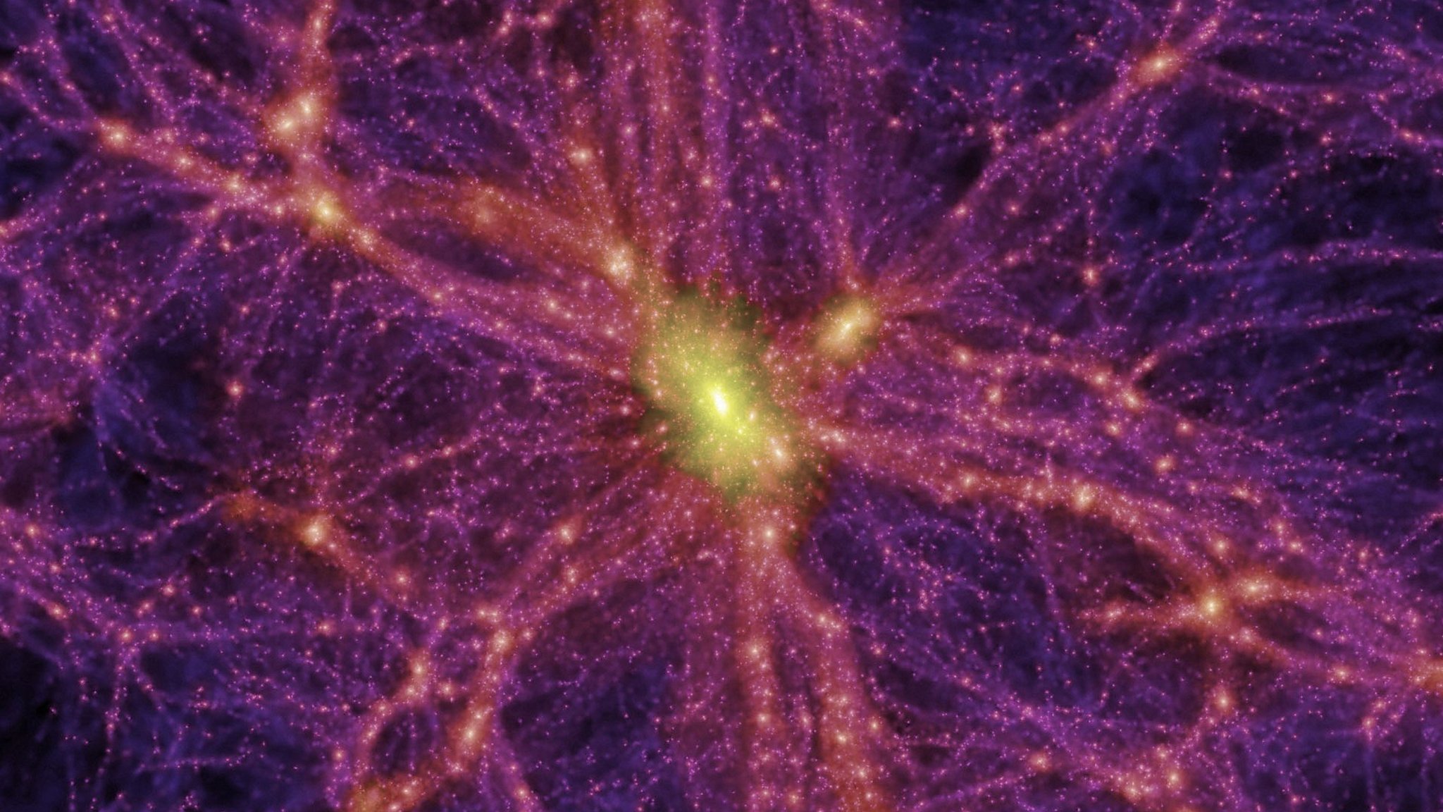 Доклад: Темная Материя во Вселенной