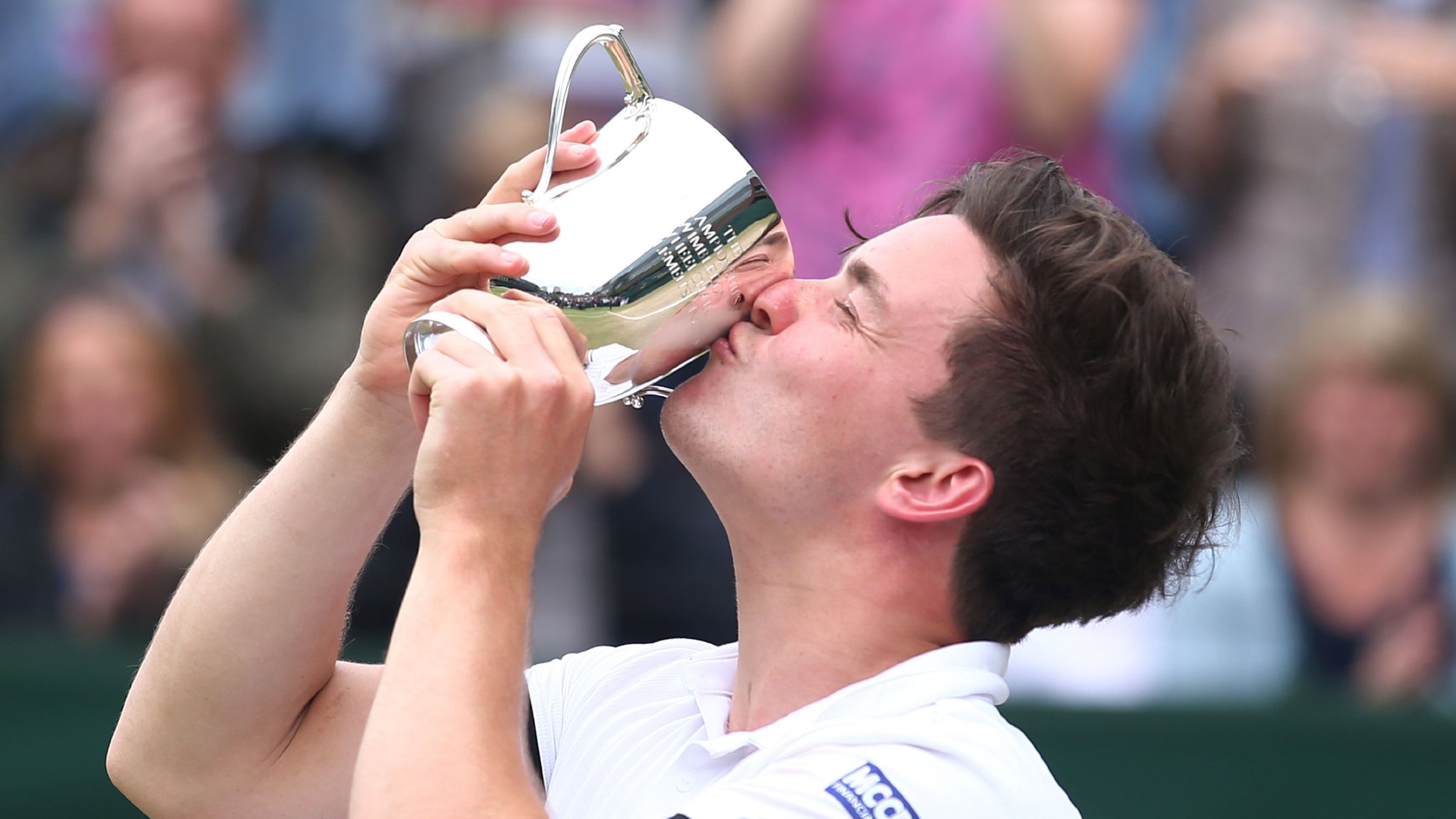 Retaining title would be even better - Reid