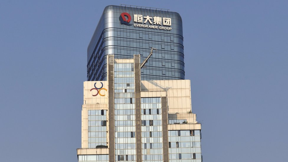 Crisis-hit Evergrande offers restructuring plan