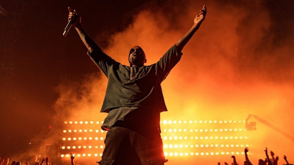 Kanye to premiere Swish on in New York on 11 February - BBC News