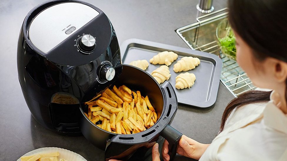 Airfryer é saudável? Por que ter uma fritadeira elétrica - Cartão