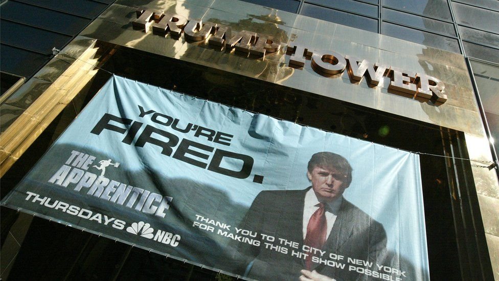 Trump, Amerika Serikat