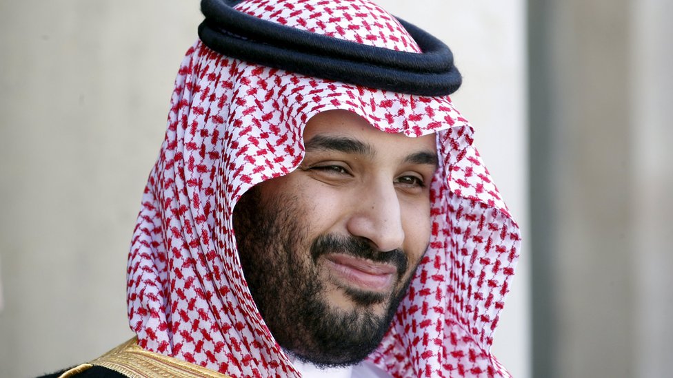 ولي العهد السعودي يصل لندن الأربعاء