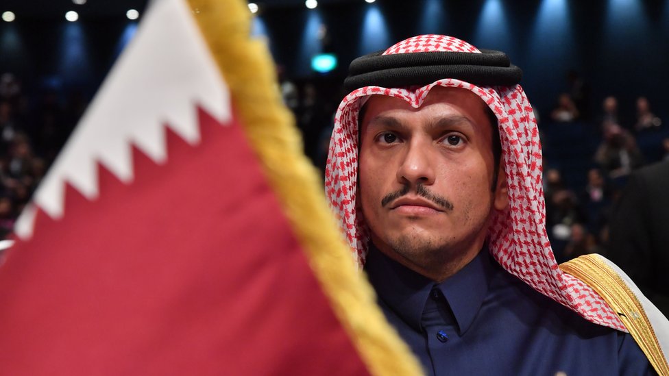 "لا توجد مساعٍ لحل الأزمة الخليجية إلا من واشنطن"