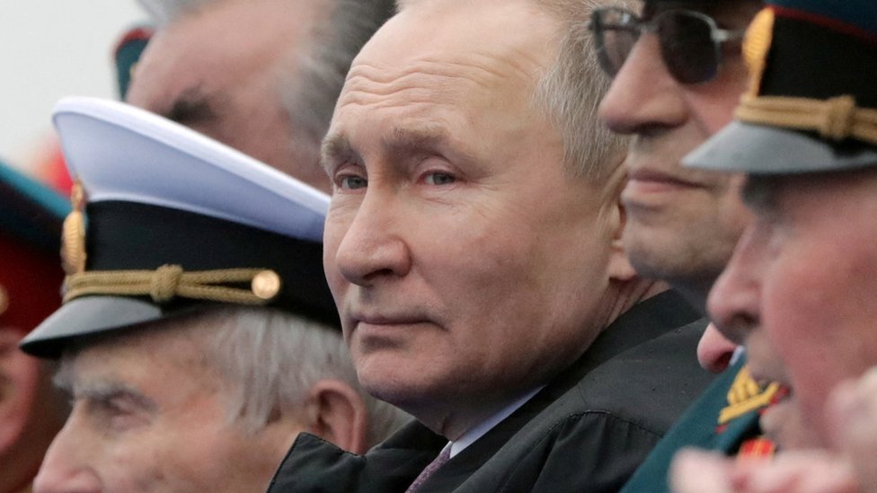 Guerra pode se espalhar para além do Oriente Médio, diz Putin