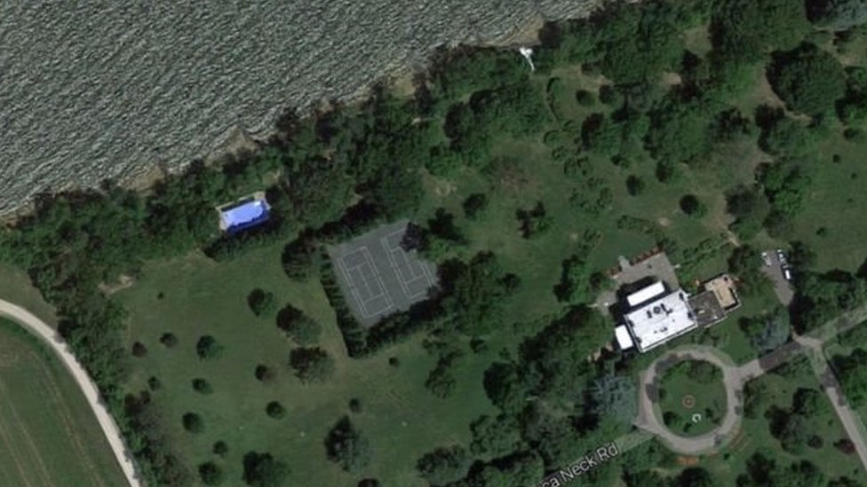 Resor rusia di maryland