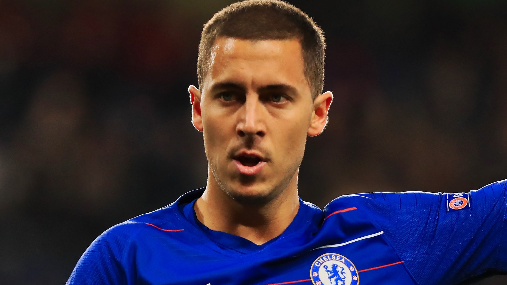 Gossip: Hazard would not force Real Madrid move