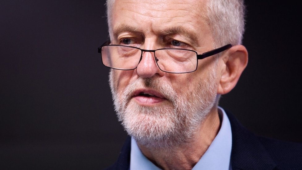 Jeremy Corbyn: Labour reaching out to voters across UK