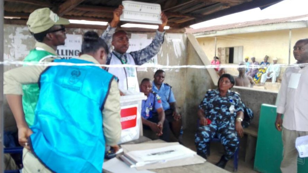INEC recruitment for 2019 election: How you fit apply - BBC News 