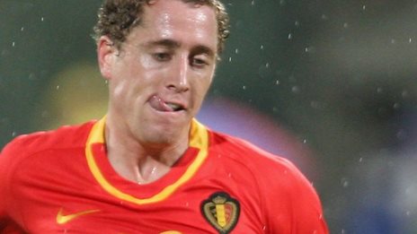 Belgian Swerts moves to Notts County