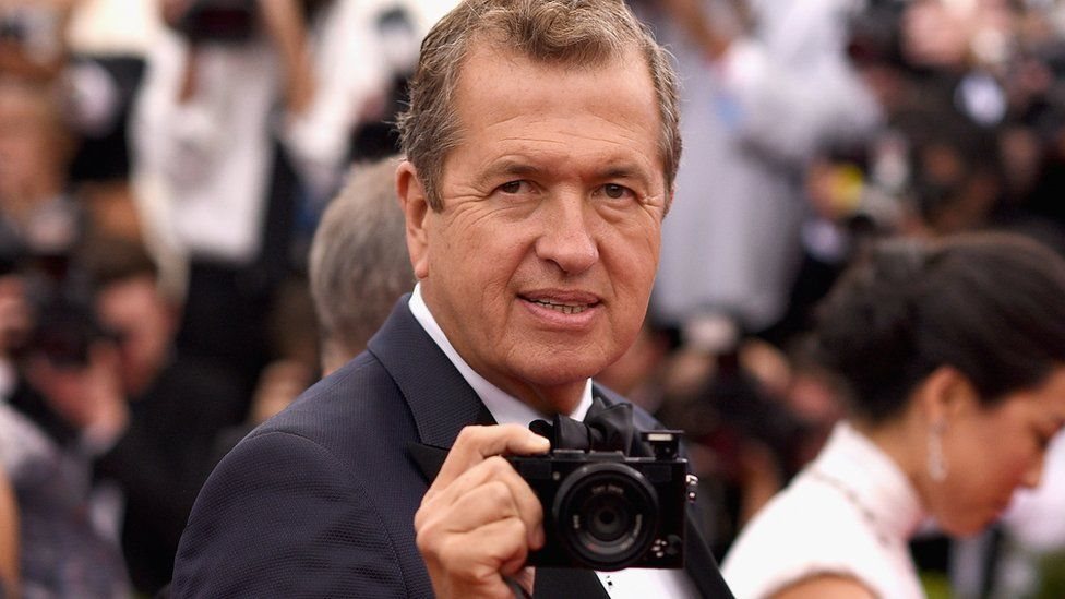 Mario Testino