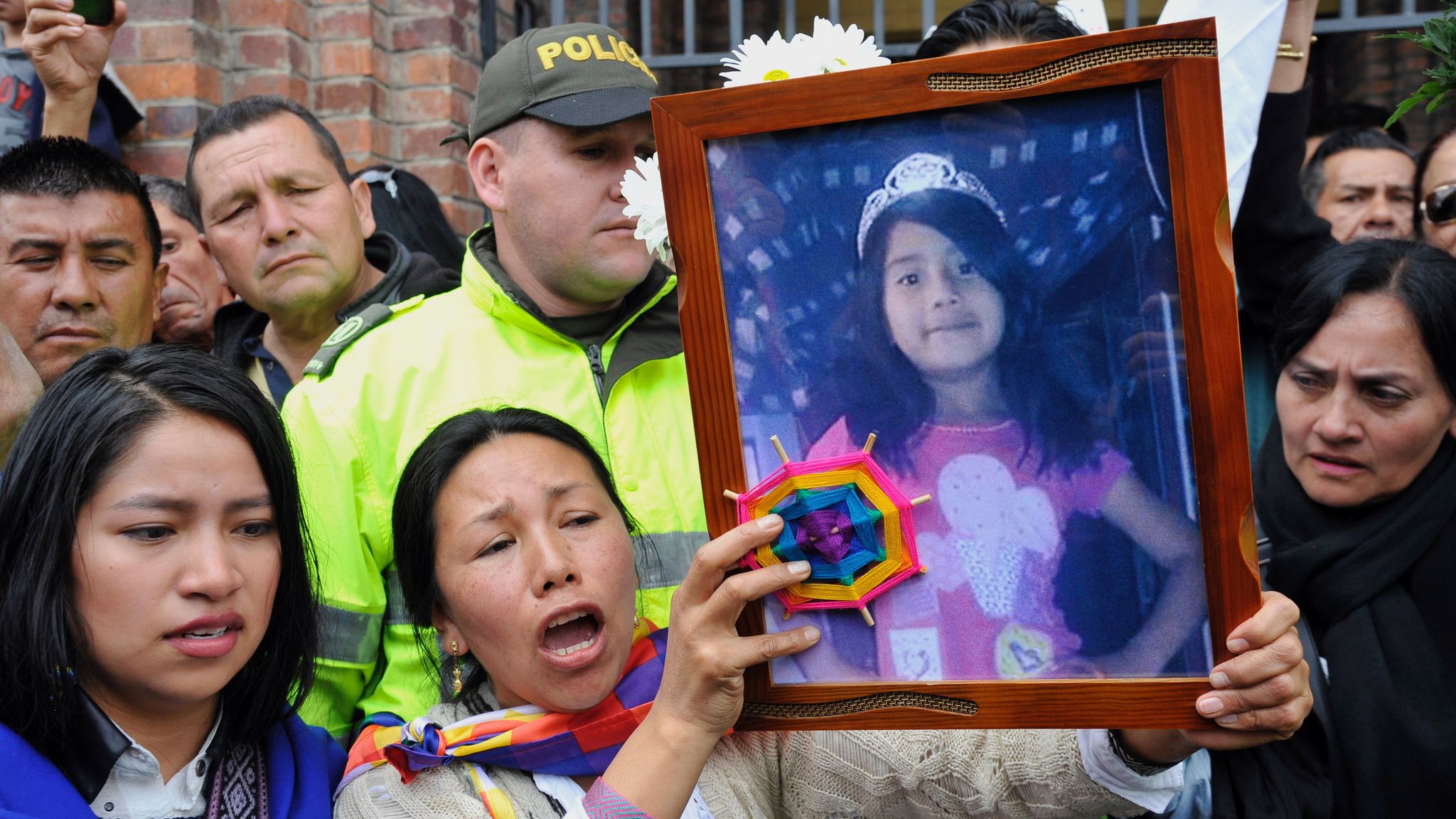 Katalina, Niña de 4 años desaparecida en NYC