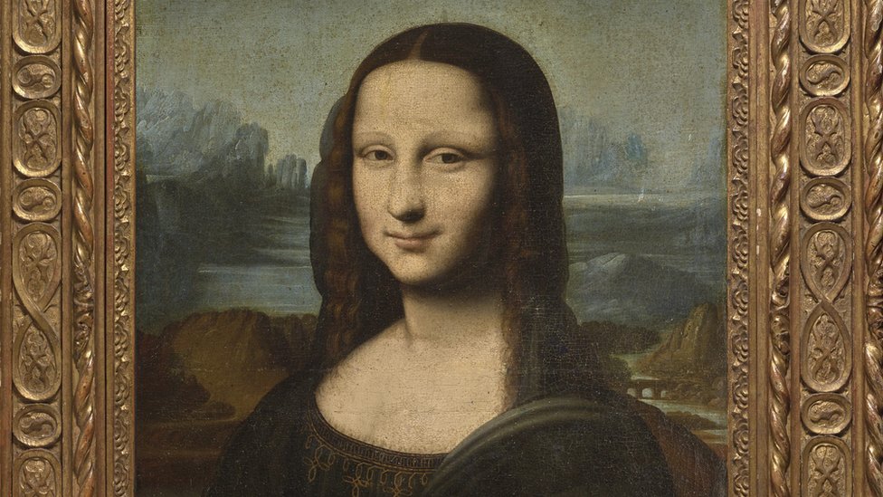 La increÃ­ble historia de la falsa Mona Lisa (y por quÃ© si no es autÃ©ntica  vale cientos de miles de dÃ³lares) - BBC News Mundo
