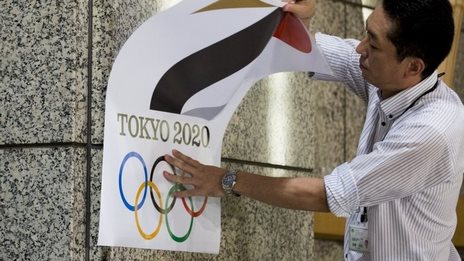 Sports await 2020 Olympics verdict