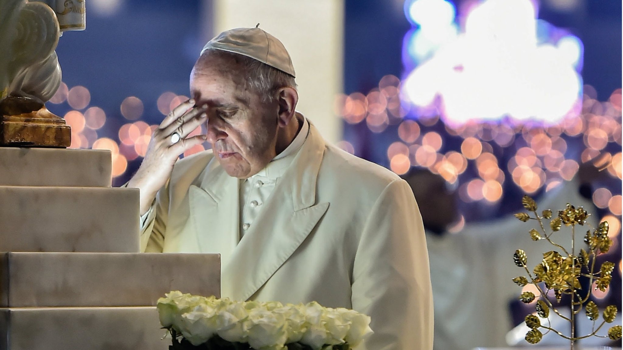 Pope Francis to canonise two children at Portugal's Fatima shrine