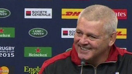 VIDEO: 'How do I feel? Dumb question'