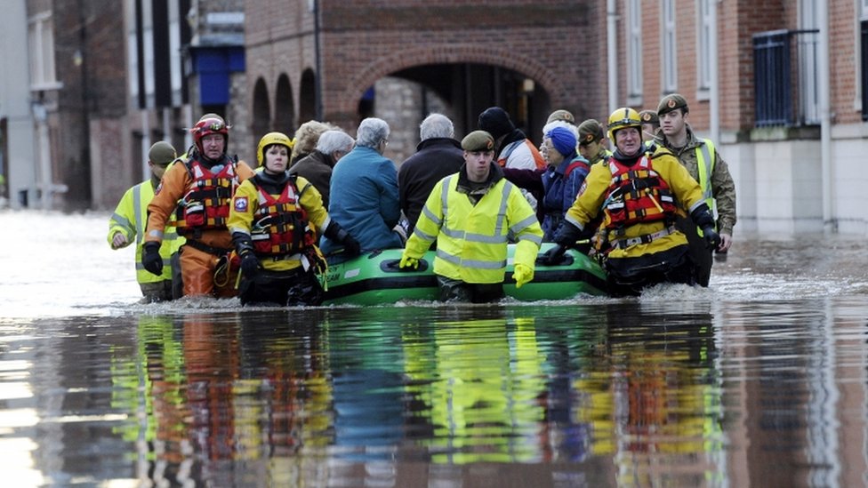 More than 15,000 homes hit by winter floods, says LGA