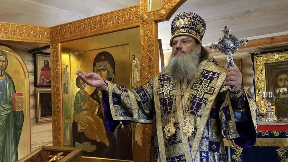 Иркутская епархия. Региональный православный портал