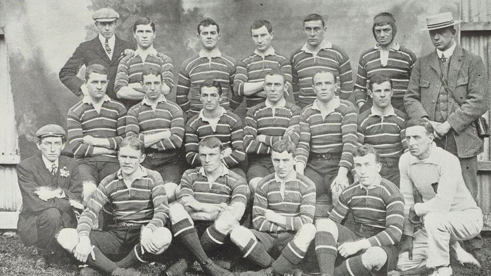 British and Irish Lions: The tale of the forgotten New Zealand