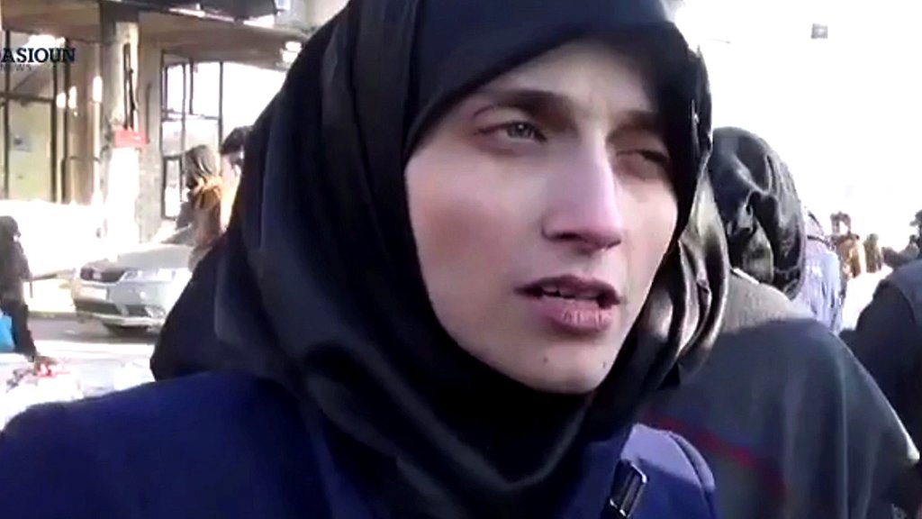 Video image