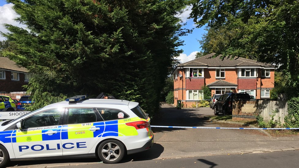 Basingstoke Teenager Stabbing: Second Murder Charge - BBC News