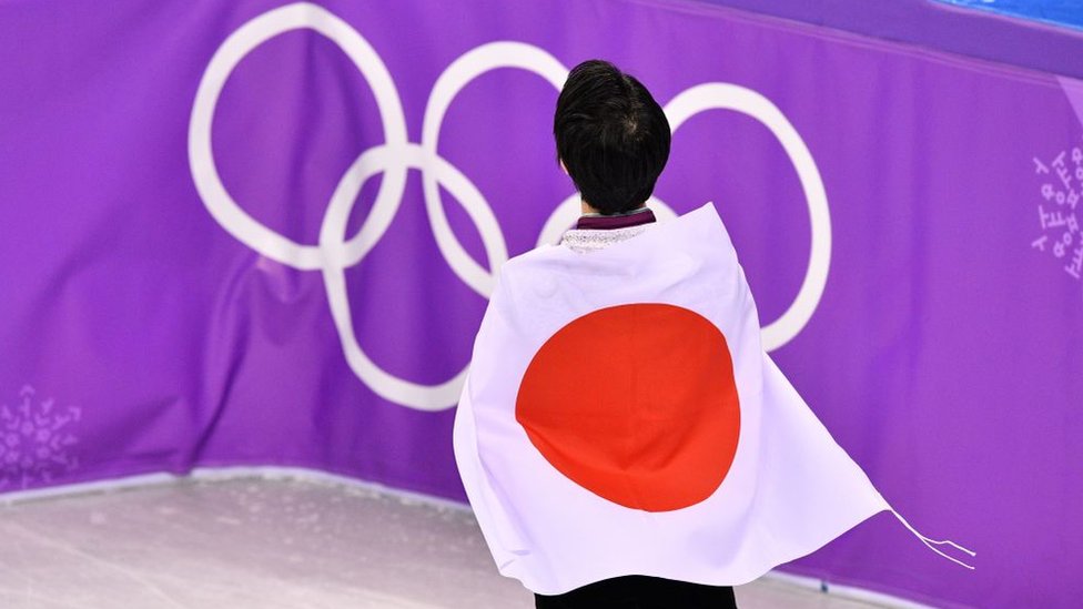 Ol mpicos cu l es la historia de la bandera de Jap n qu