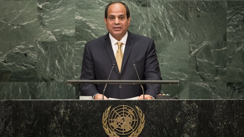 عبد الفتاح السيسي