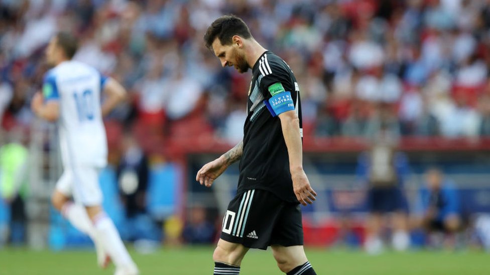 Mundial Rusia 2018: la increíble historia del argentino que le robó la Copa  del Mundo a Brasil - BBC News Mundo