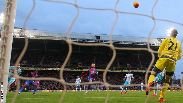Video: Crystal Palace vs Newcastle United Video: Crystal Palace vs Newcastle United