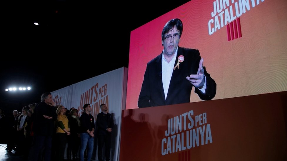 Catalan arrest warrants withdrawn by Spain's Supreme Court