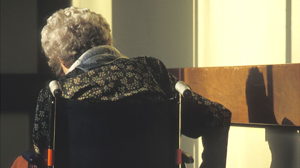 Woman aged 102 suspected of care home murder