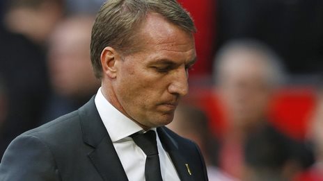 No need for Liverpool to panic - Murphy