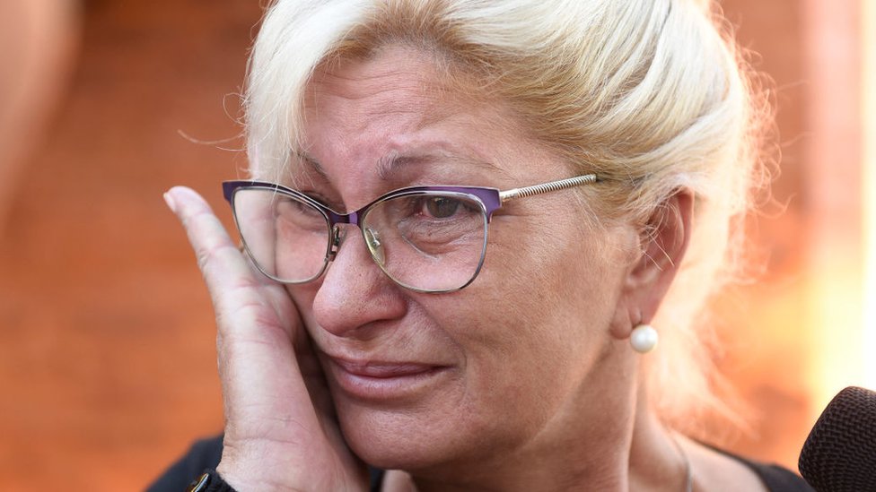 Emiliano Sala: Mourners arrive for wake and funeral