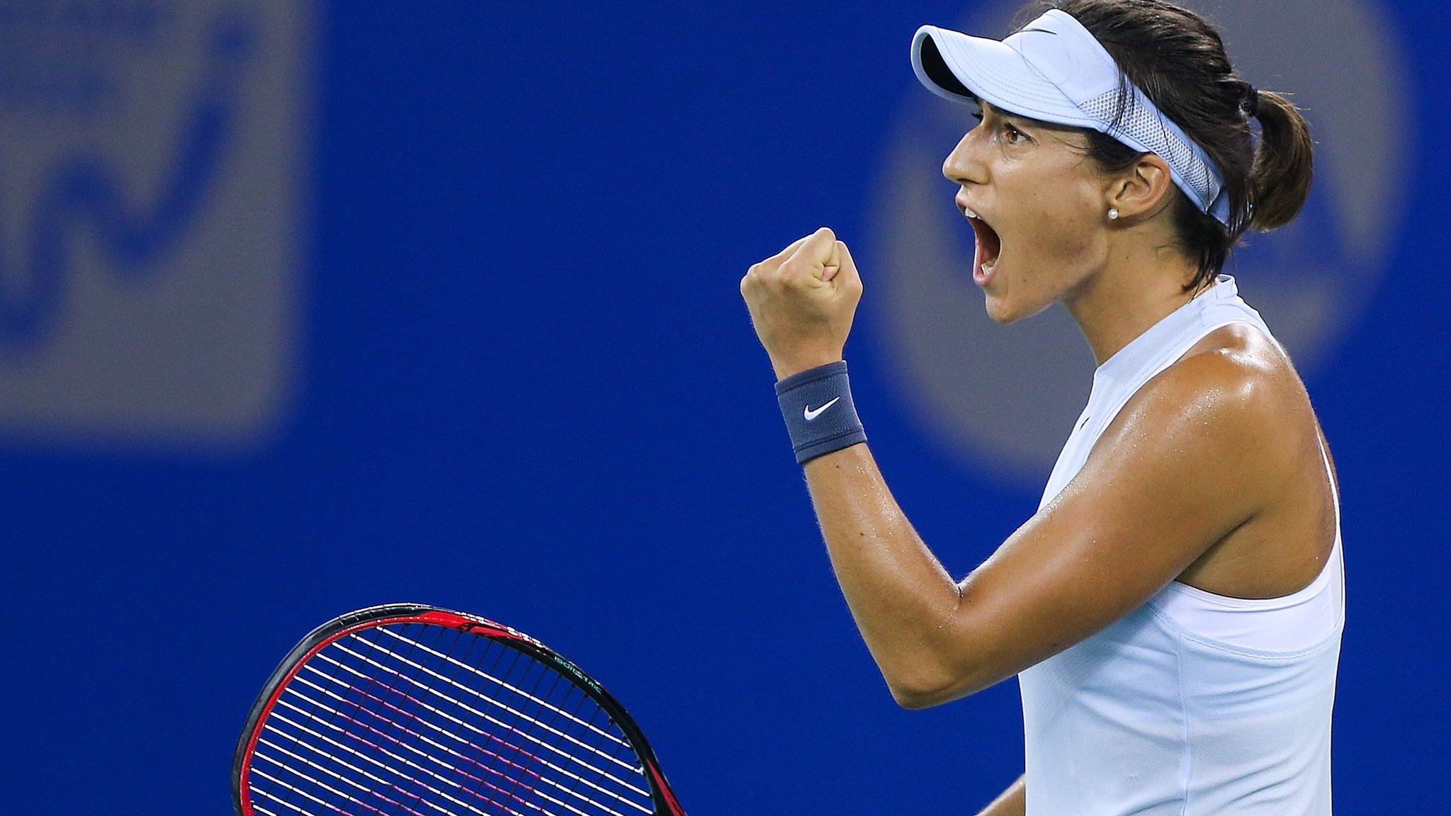 Wuhan Open: Caroline Garcia beats Ashleigh Barty in final | 15 Minu...