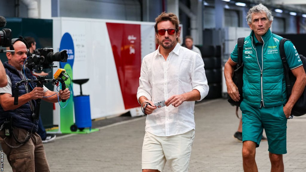 Alonso promises consequences for Red Bull rumours spreading