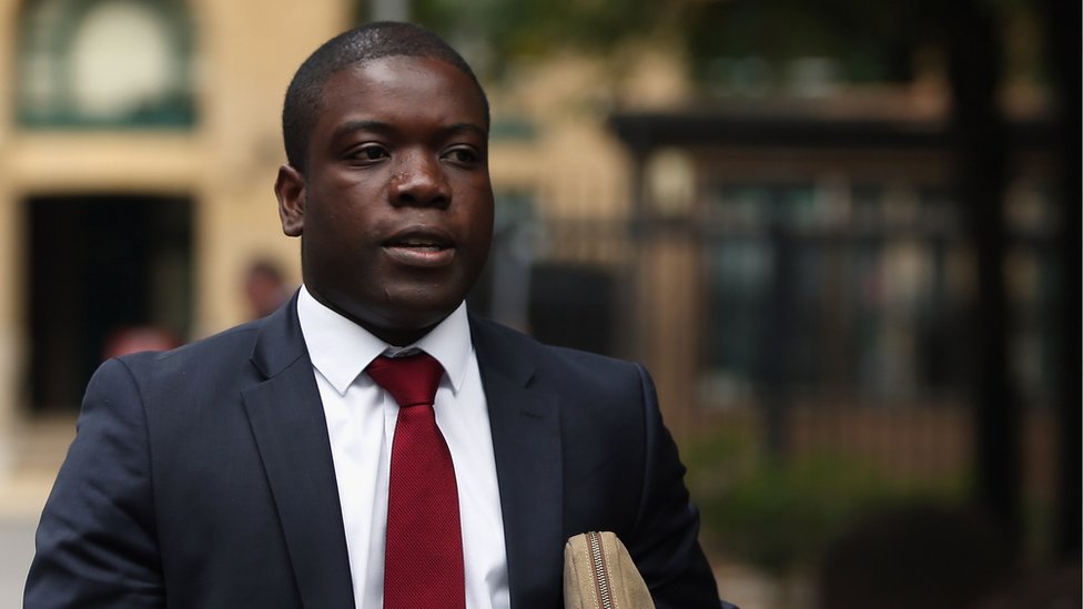 Ex-UBS trader detained, faces deportation to Ghana