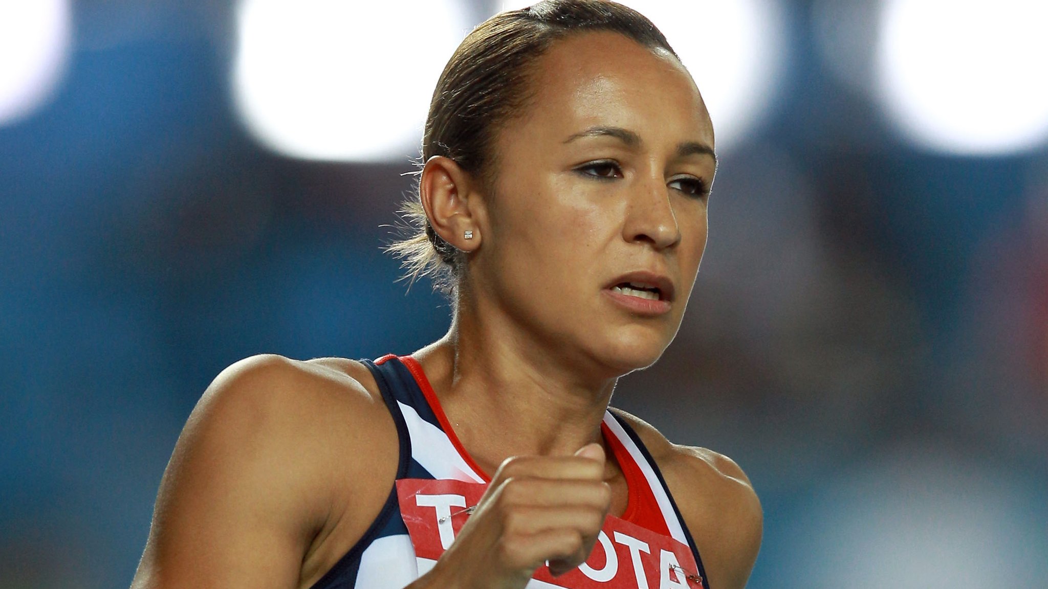 Jessica EnnisHill set to get 2011 Worlds gold after Chernova resul...