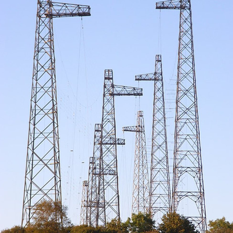 Rampisham Down transmitters