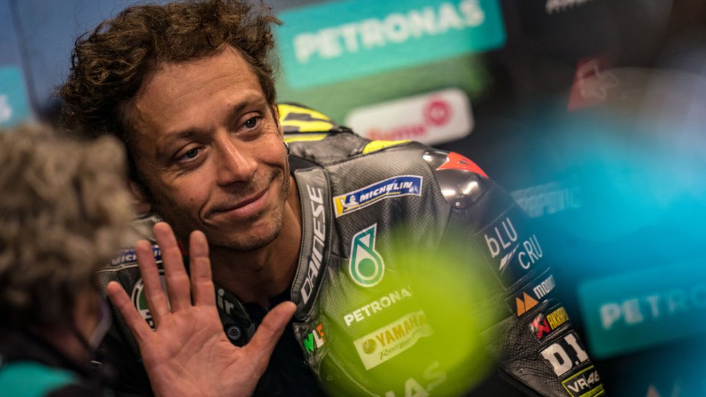 Valentino Rossi Will Retire from MotoGP at the End of 2021 - Asphalt &  Rubber