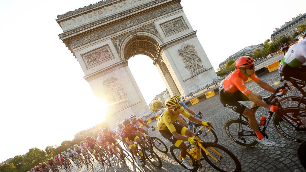 Tour De France Everything You Need To Know CBBC Newsround