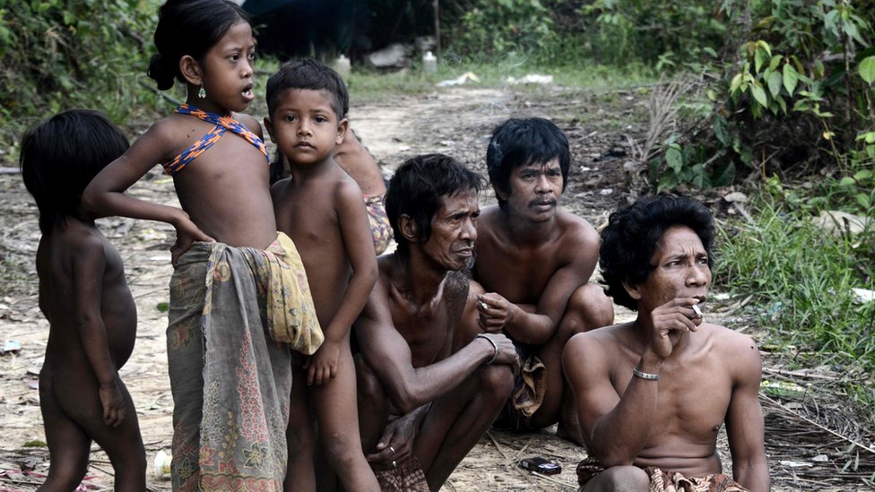 orang rimba