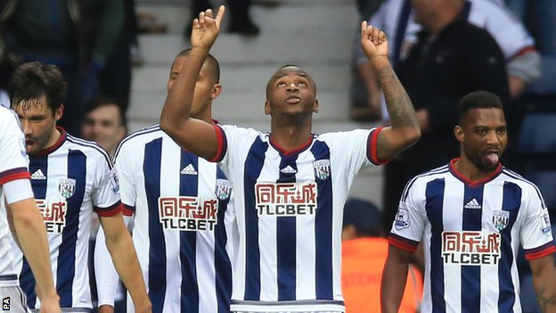 Saido Berahino