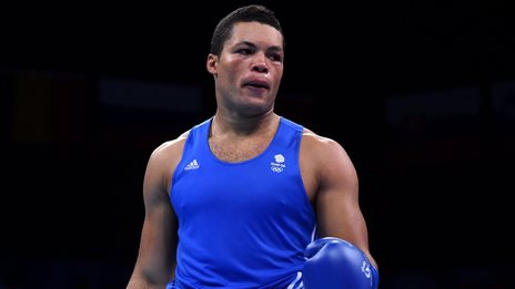 GB's Joyce loses world semi-final