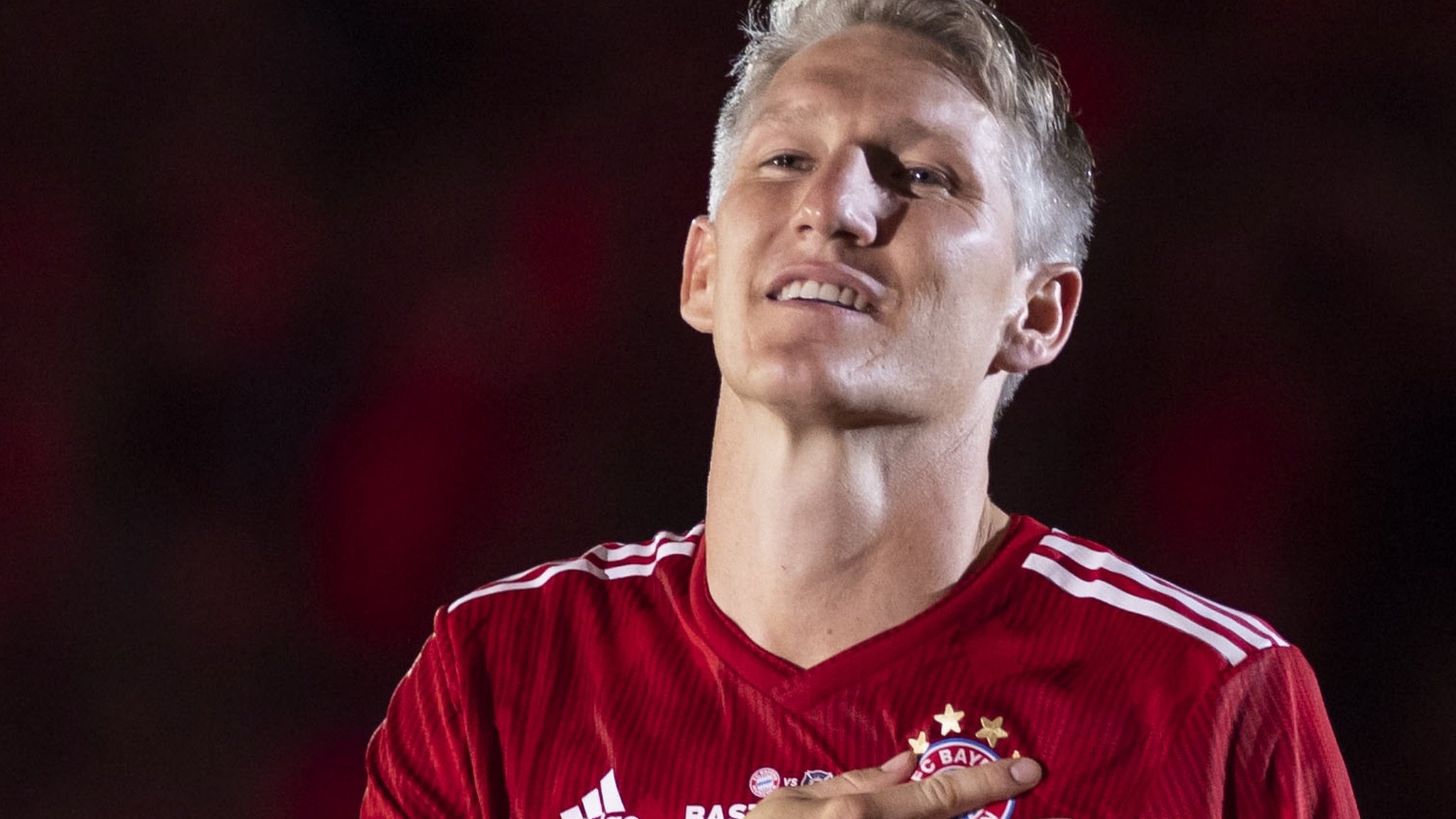 Bastian Schweinsteiger: Bayern Munich legend says goodbye with testimonial