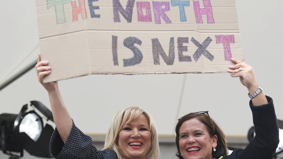 Abortion will prompt nationalists to vote DUP claims Foster